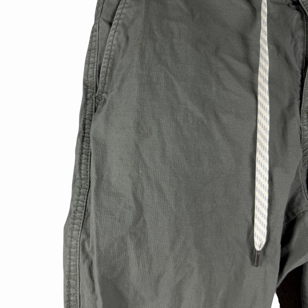 Vuori Ripstop Climber Pants Womens Small Olive Green Hiking Tapered Leg Tactical - Picture 2 of 11